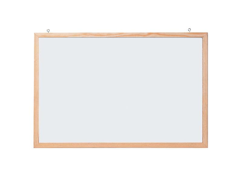 Franken Whiteboard Memoboard 40 x 60, Weiss Schreibtafel