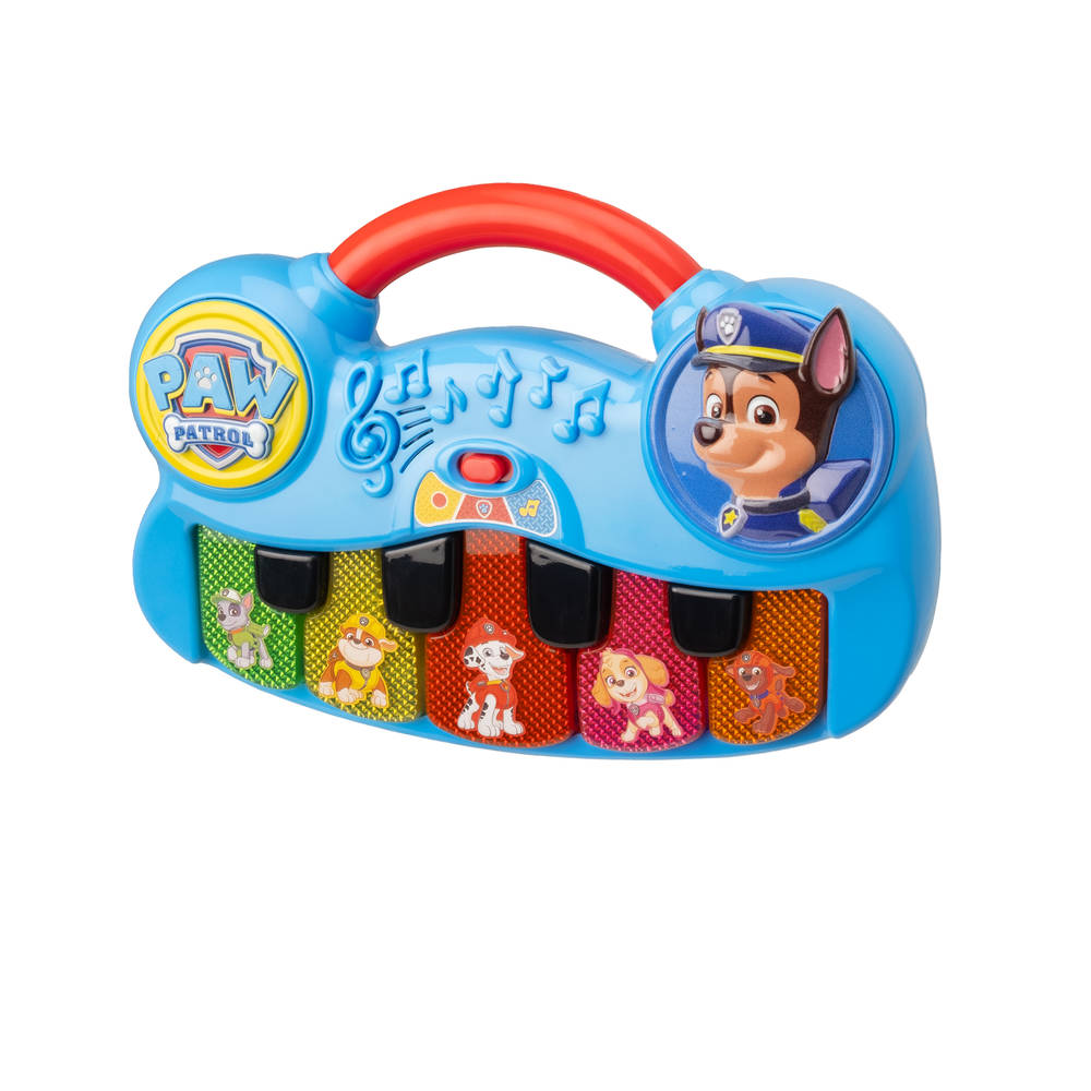 PAW Patrol keyboard