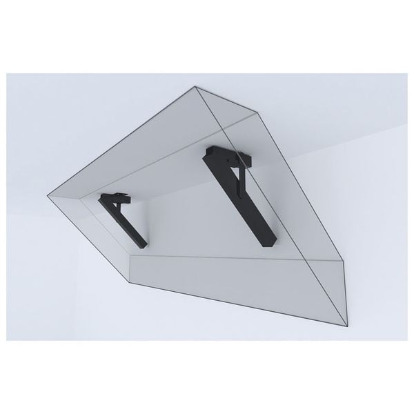 EQ Acoustics Corner Bracket Ceiling