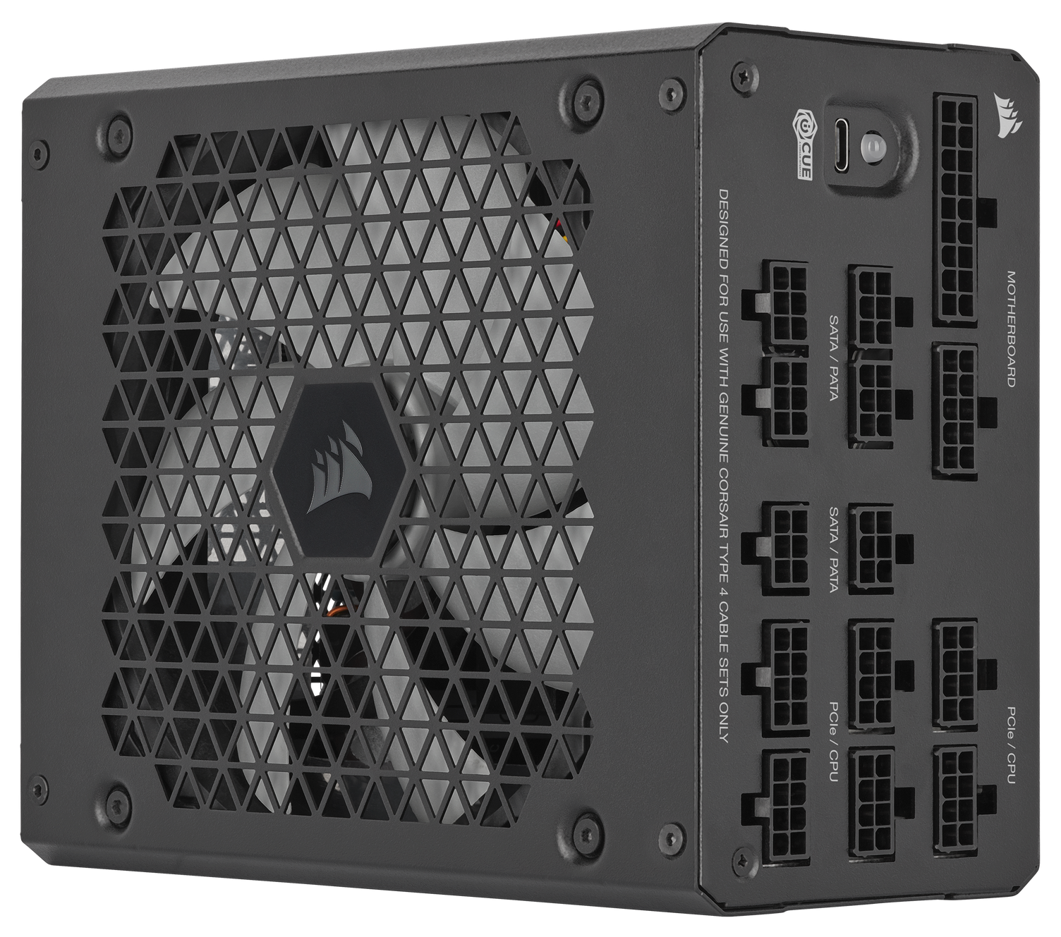 Corsair HX1000i 1000 W - 80 PLUS Platinum