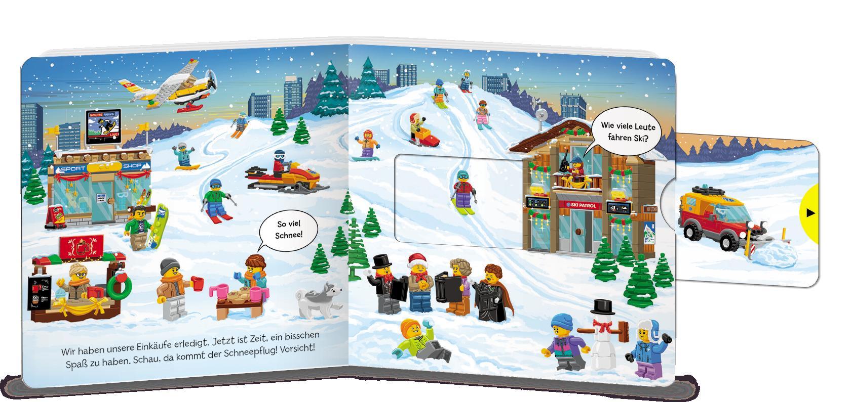 LEGO® City - Weihnachten