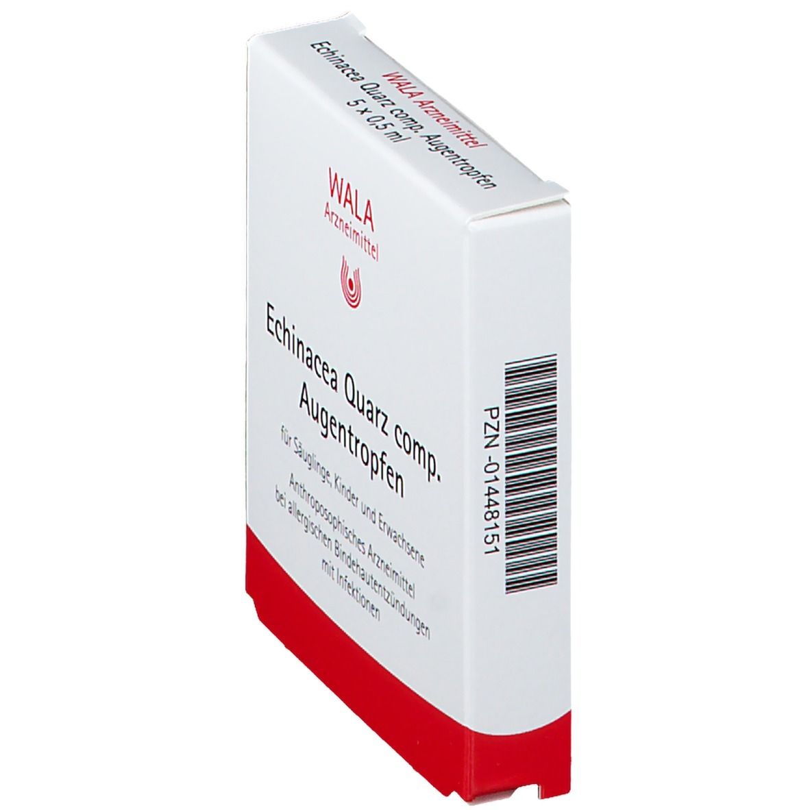 WALA® Echinacea Quarz Comp Augentropfen