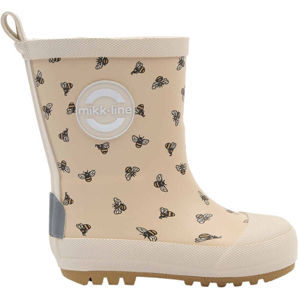Køb Mikk-Line Bumble Bee AOP Gummistøvler AOP