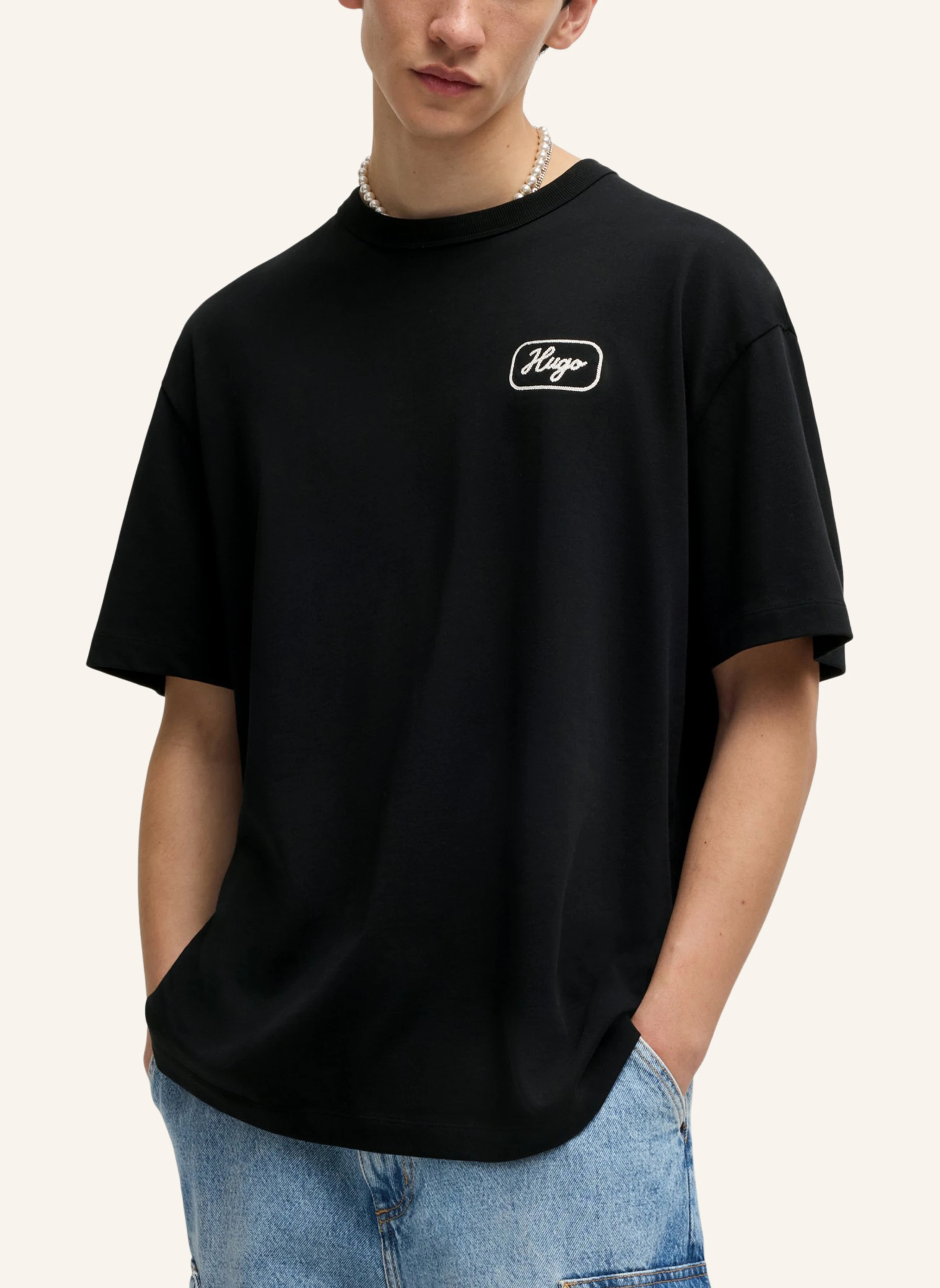 HUGO T-Shirt NAMPIE