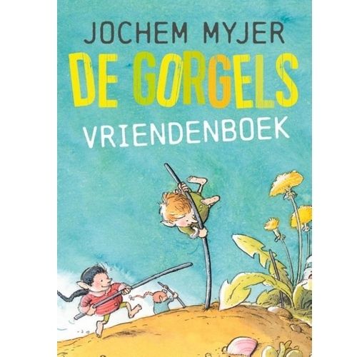 Uitgeverij leopold de gorgels vriendenboek
