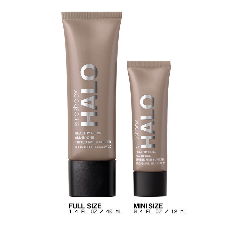 Smashbox Halo Healthy Glow All-In-One Tinted Moisturizer SPF25 #Light Medium 12ml