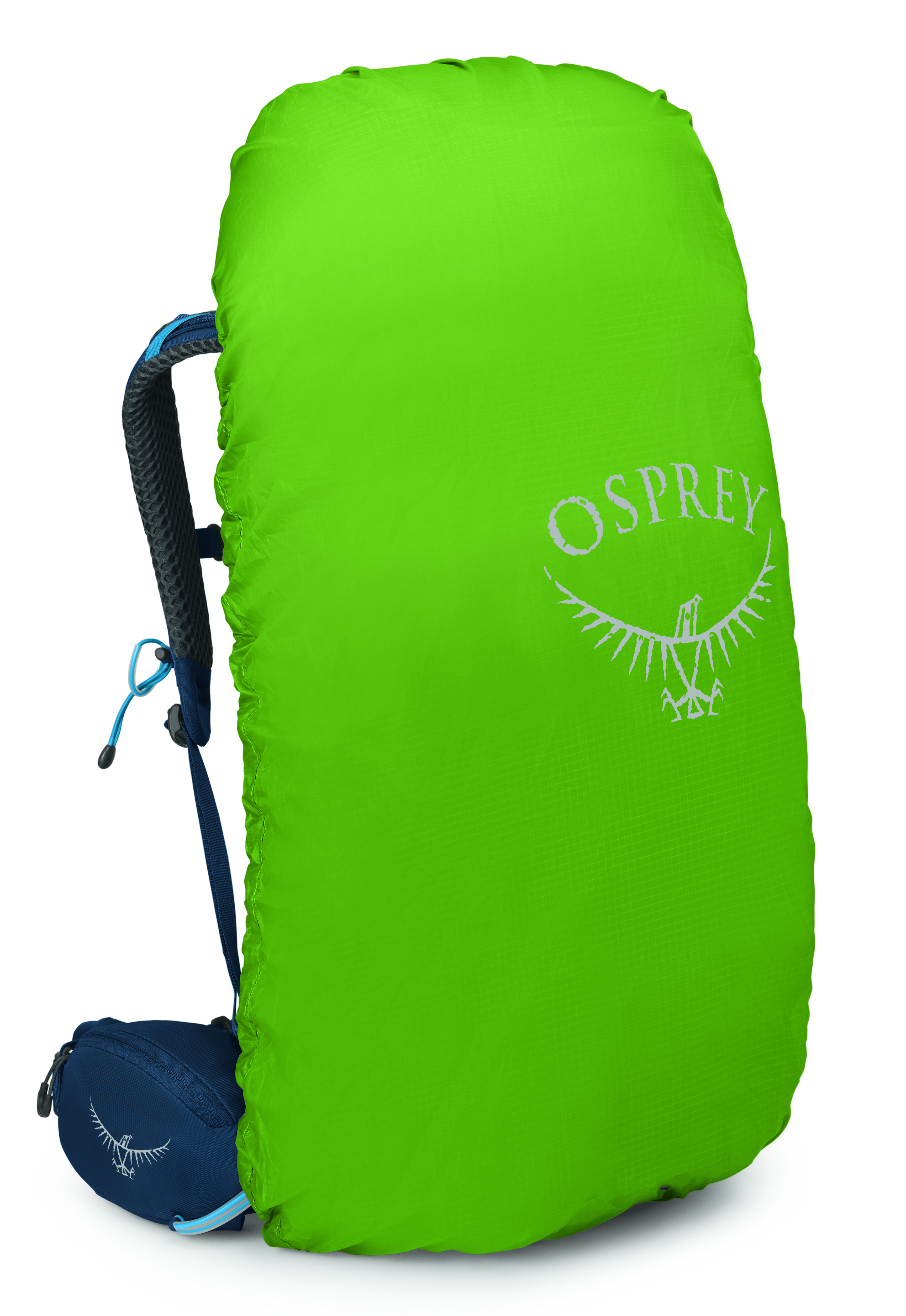 Kestrel 48 Atlas Blue