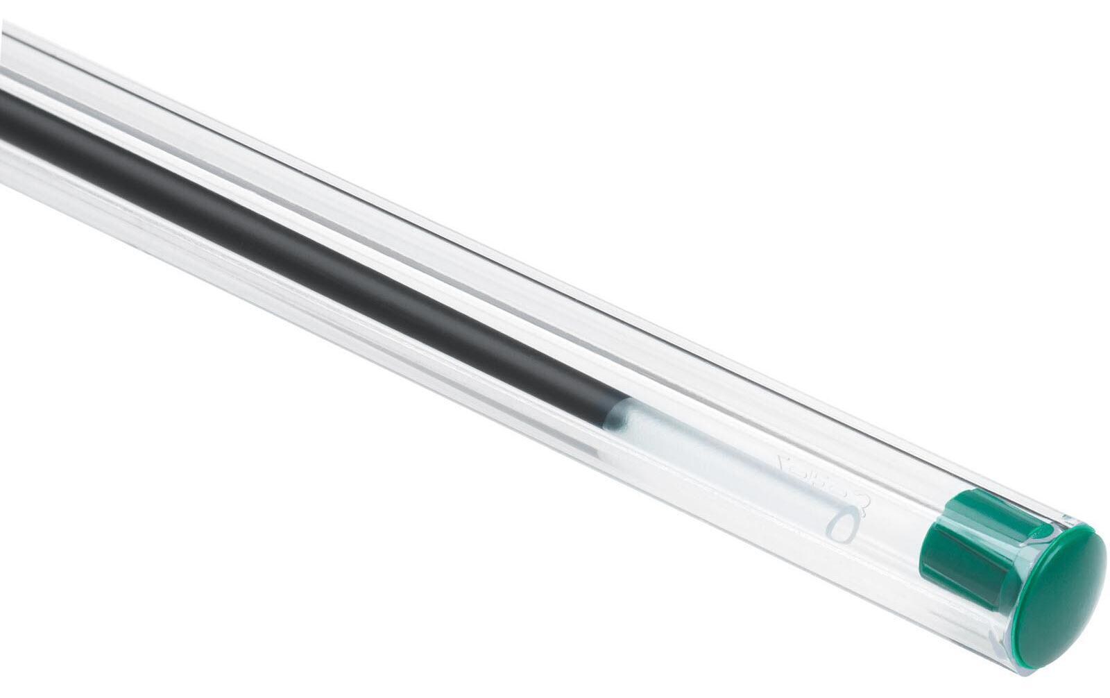 Kugelschreiber Cristal Original 0.32 mm Grün, 50 StückKulis für den täglichen Gebrauch