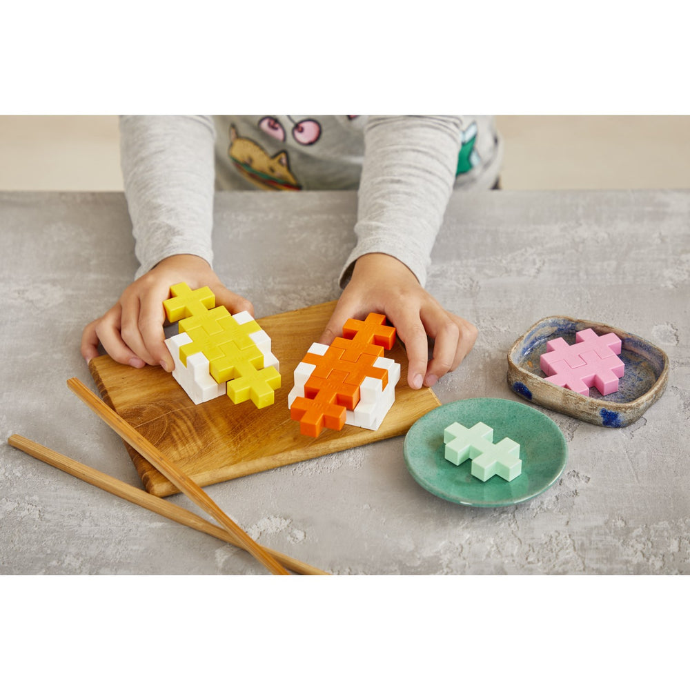 Køb Plus-Plus BIG Activity - Food