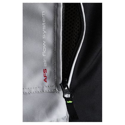 Blouson Furygan BROOKS - Noir / Gris