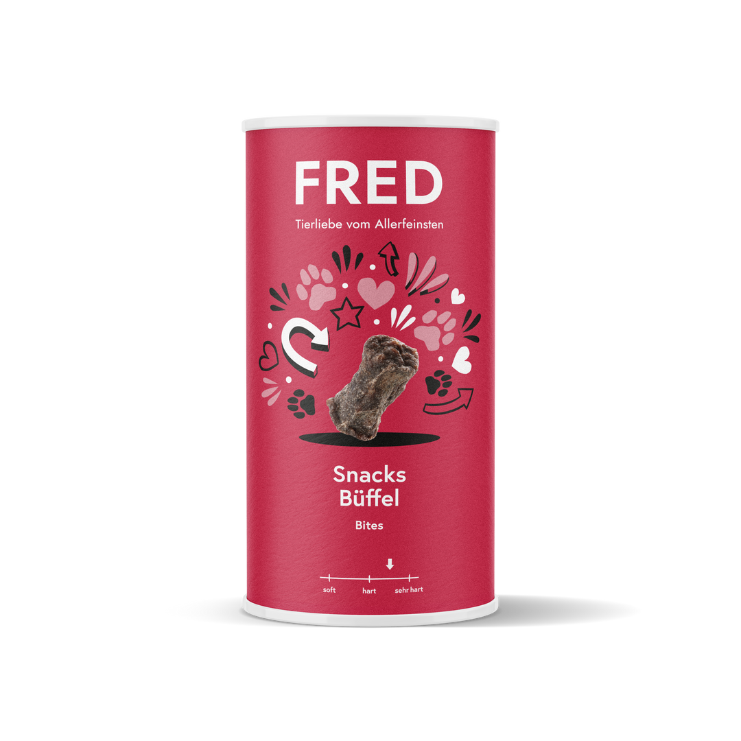 Snacks Büffel