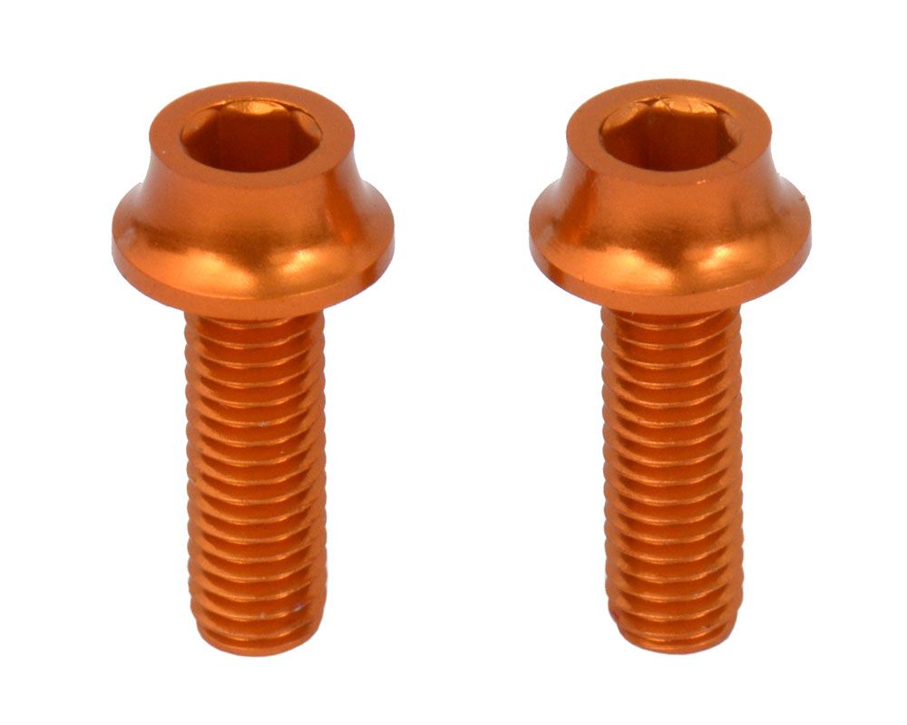 Katana Extra Light Flaschenhalterschrauben 2er Set gold kaufen | Bike-Discount