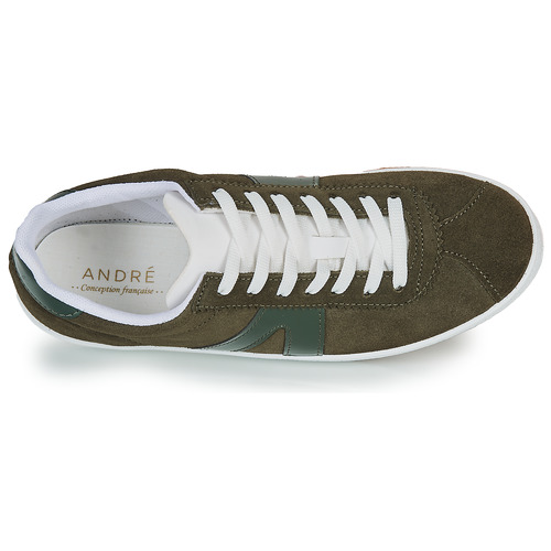 André - SPRINTER - Vert