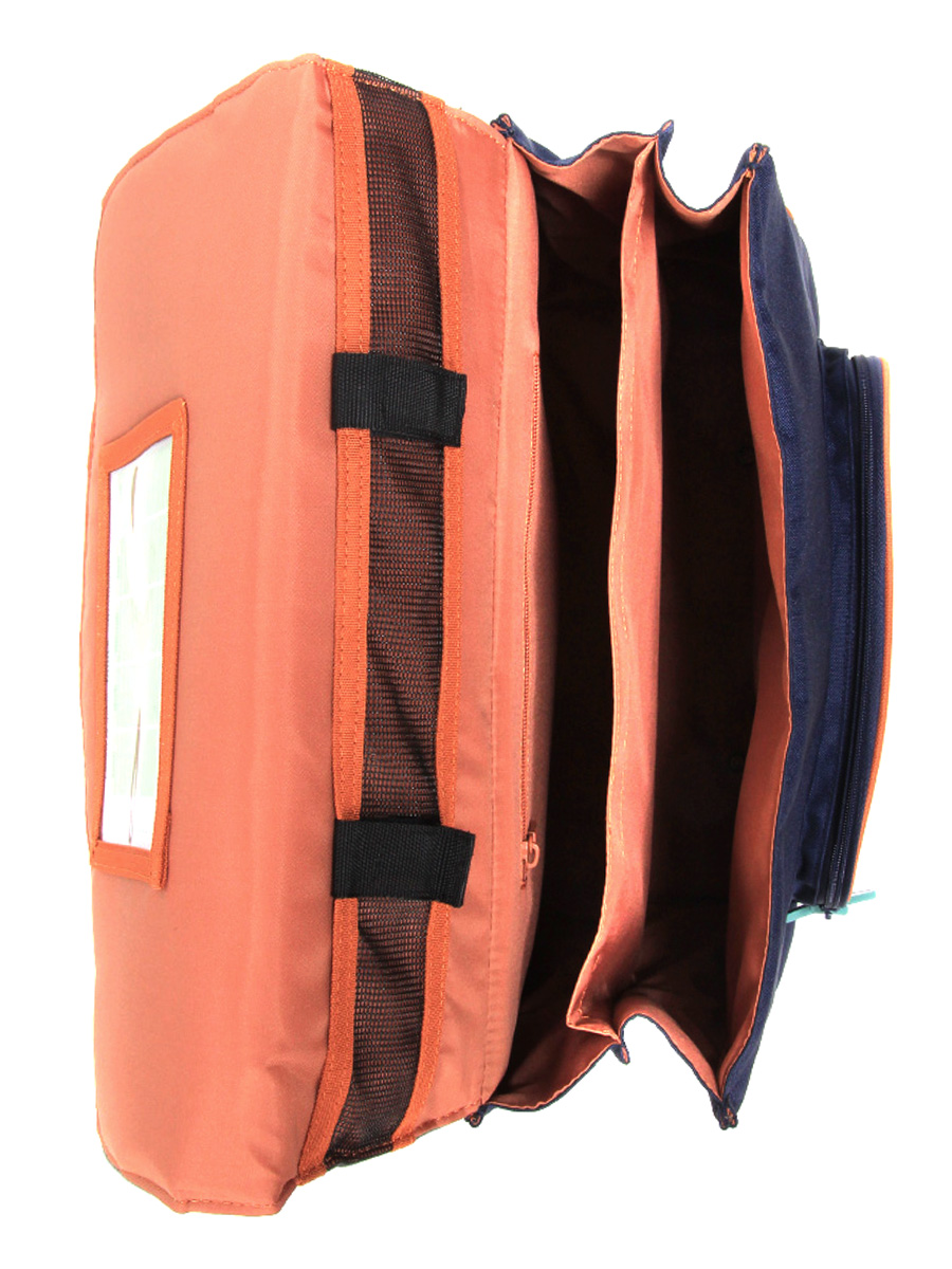 Cartable À roulettes Tann's Diego 38 cm