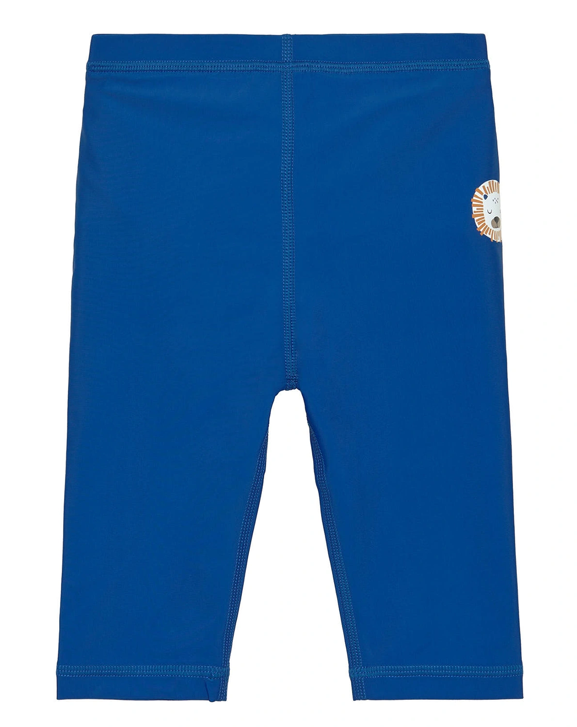 Badehose LION in blue