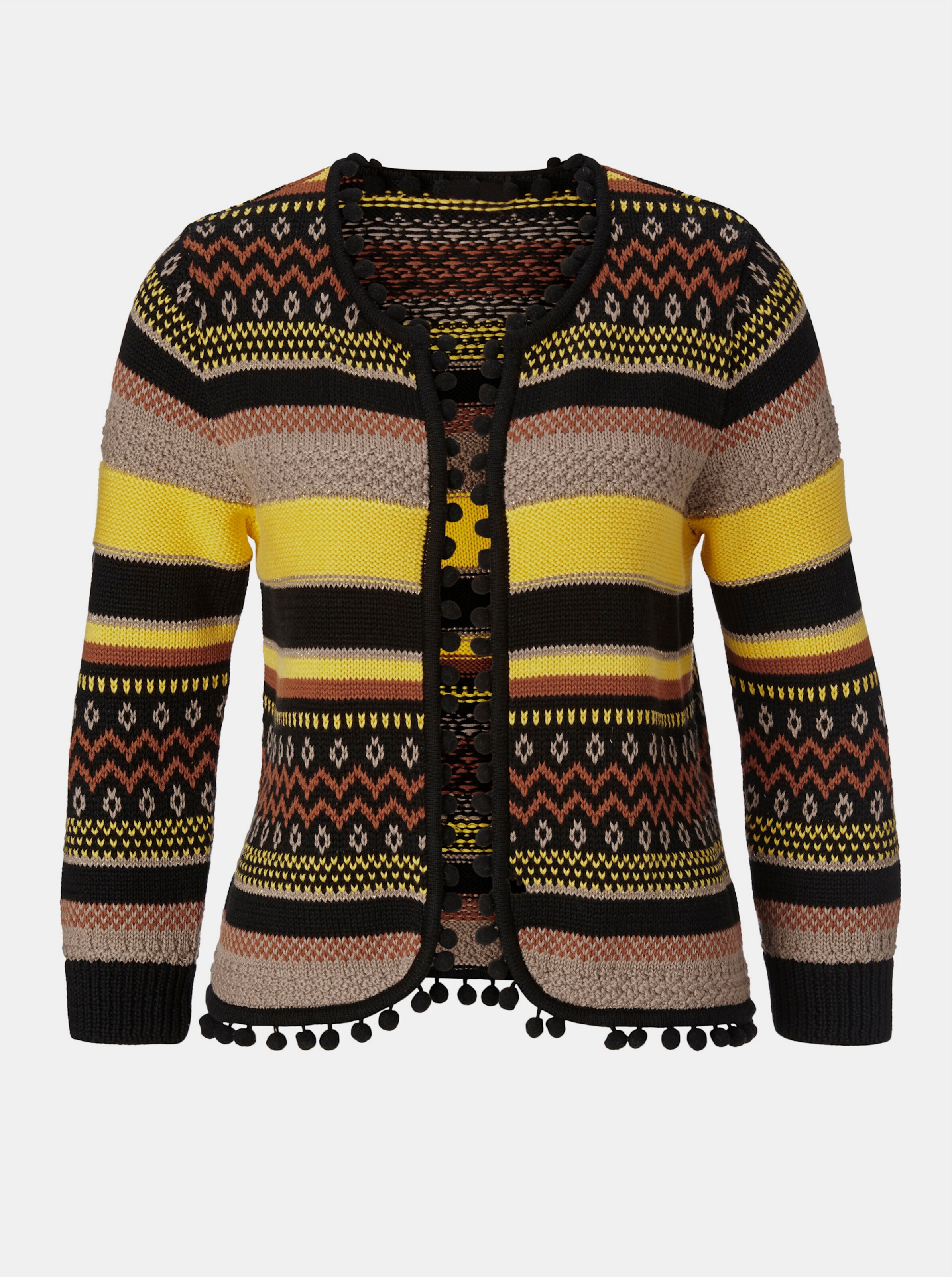 Strickjacke