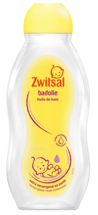 Zwitsal Badolie 200ml