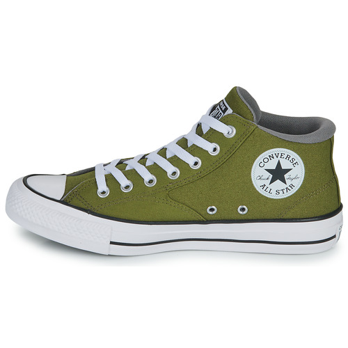 Converse - CHUCK TAYLOR ALL STAR MALDEN STREET CRAFTED PATCHWORK - Kaki