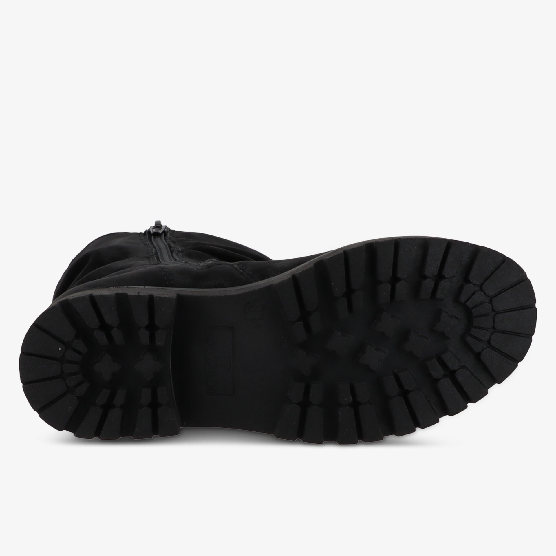 TOM TAILOR Kinder Winterstiefel schwarz