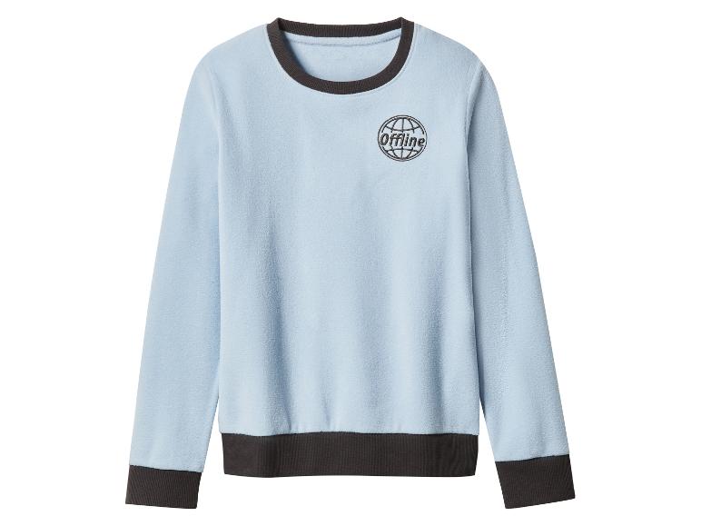 Fleece kinder pyjama