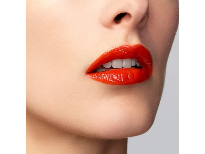 Giorgio Armani Ecstasy Lacquer Exccess Lipcolor Shine 300 Tangerine 6 Ml