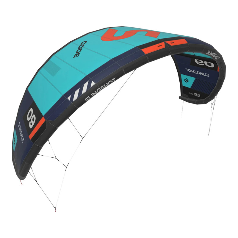 Aile de kitesurf slingshot code v2 2025