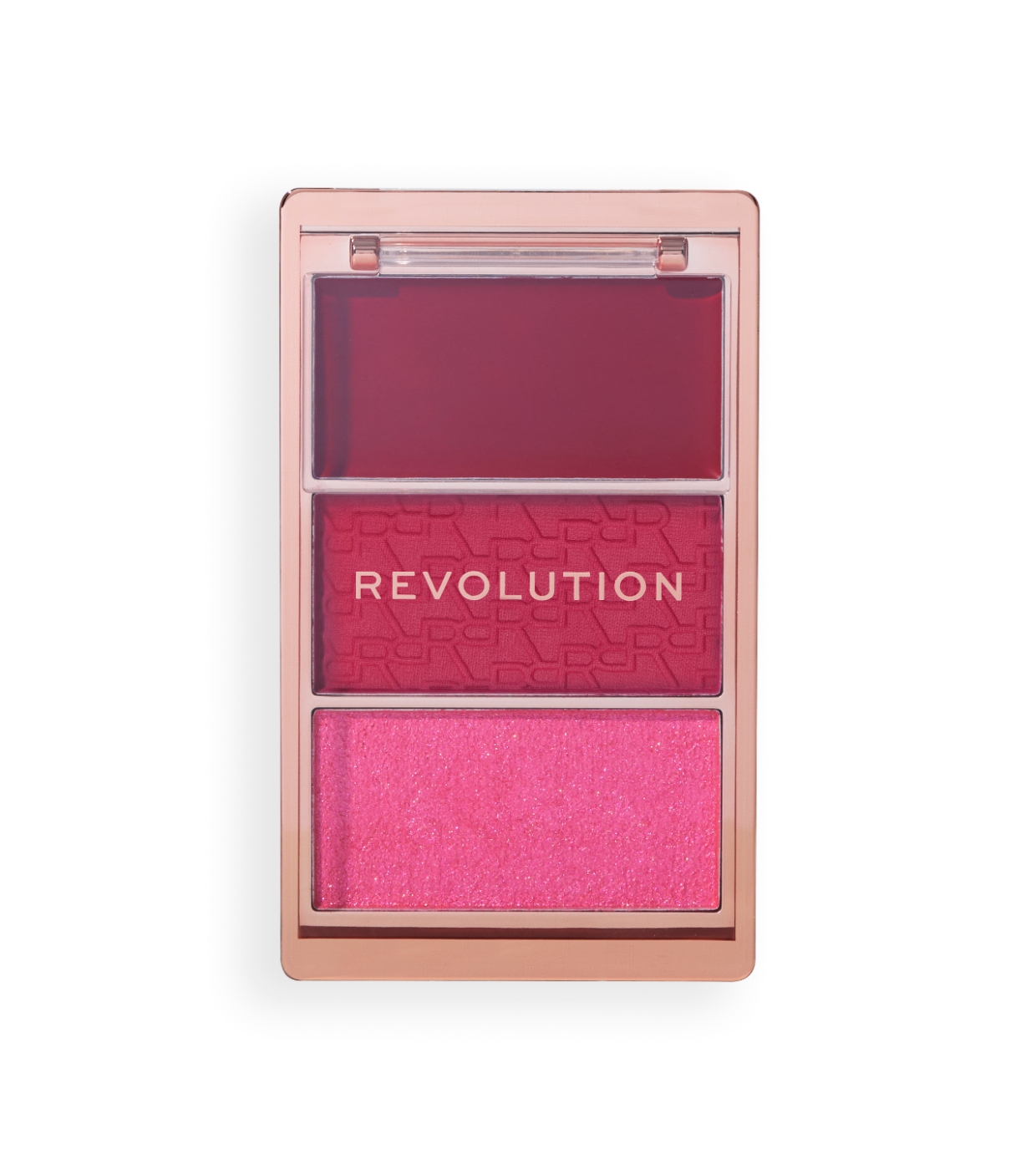 Revolution - Paleta de Blush Icon Blush - My Cherry Truth