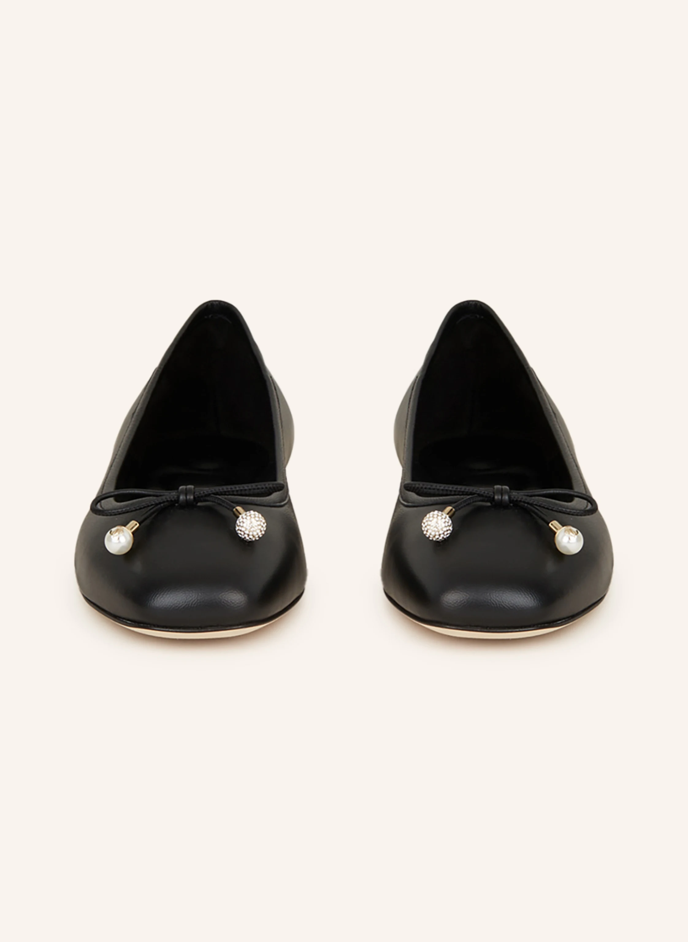 JIMMY CHOO Ballerinas ELME FLAT