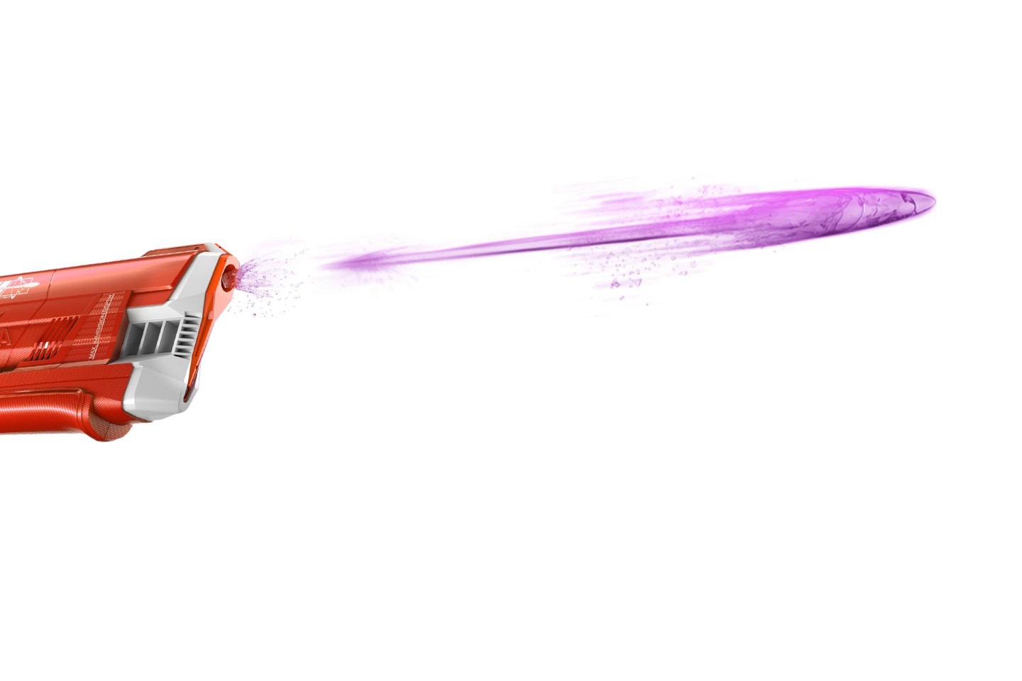 SpyraColor Yellow & Purple