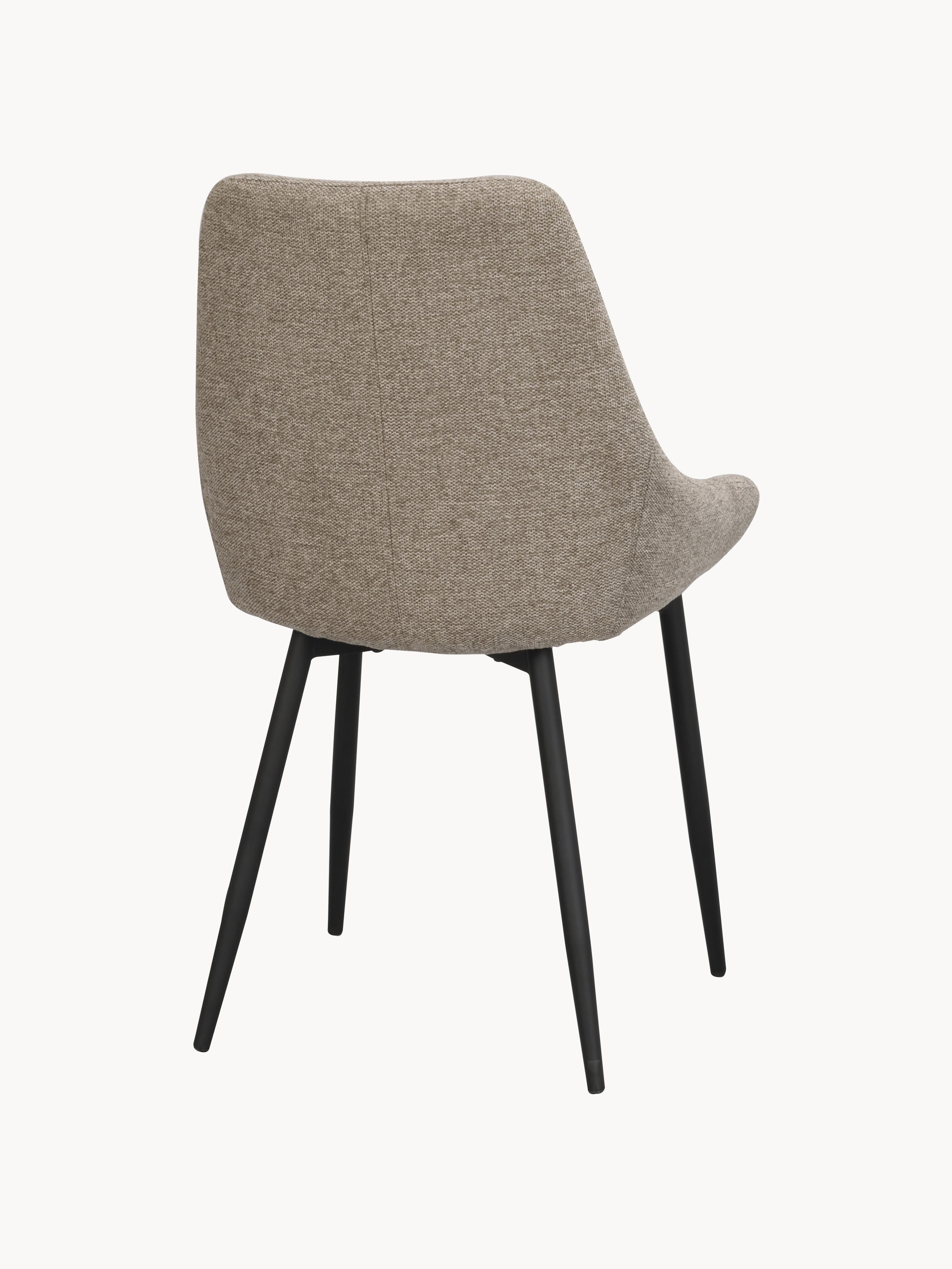 Gestoffeerde stoelen Sierra, 2-delig