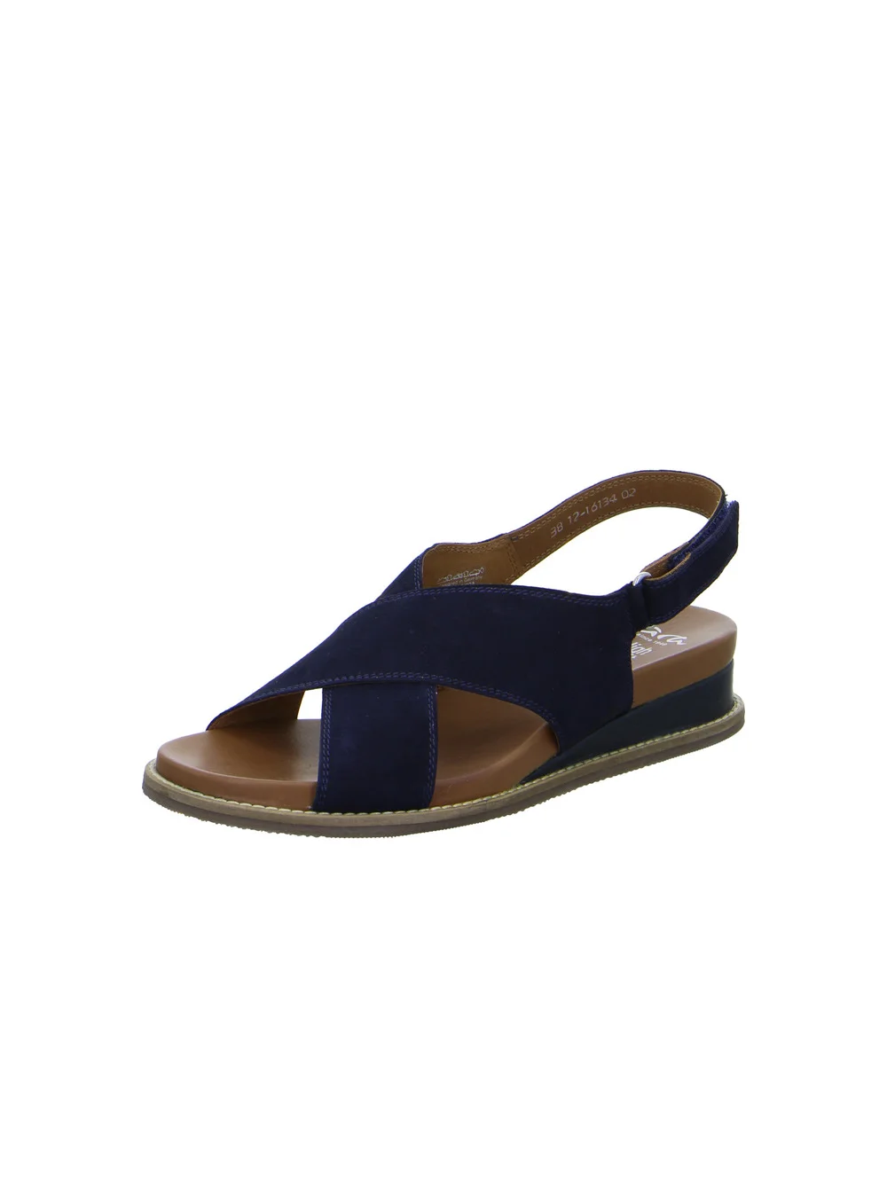 Sandale Kos blau