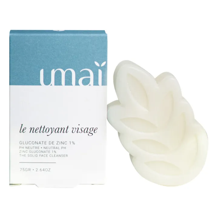 umaï Le nettoyant visage - 75 g