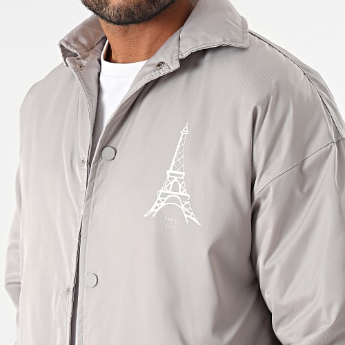 Veste Gris
