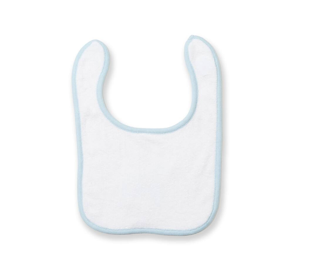 Larkwood LW022 - Bavoir Confortable à Fermeture Velcro