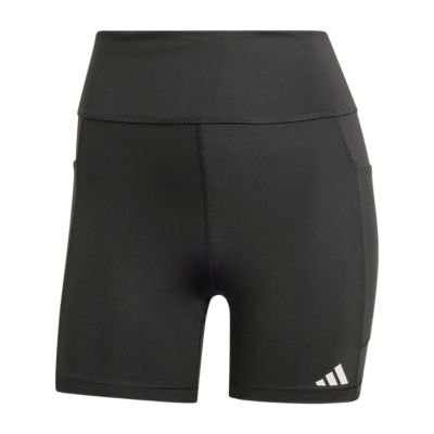 AdidasOwn the Run 3-Stripes 2in1 Shorts - schwarz