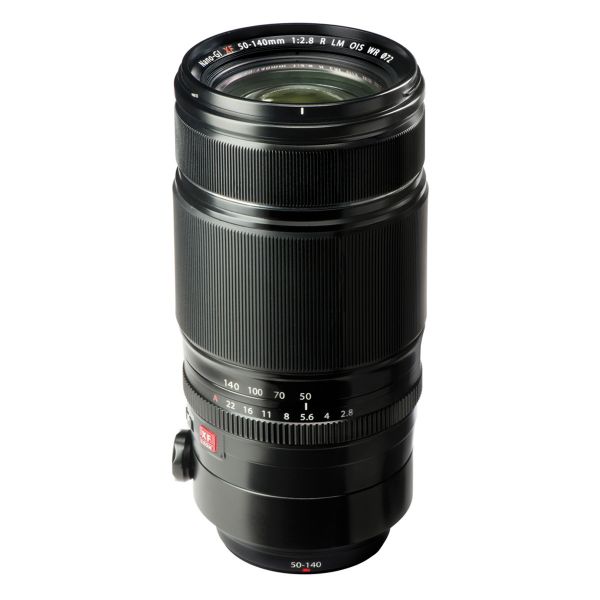 Objetiva Fujifilm XF 50-140mm f/2.8 R LM OIS WR