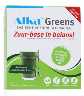 Alka Greens Sticks 30ST