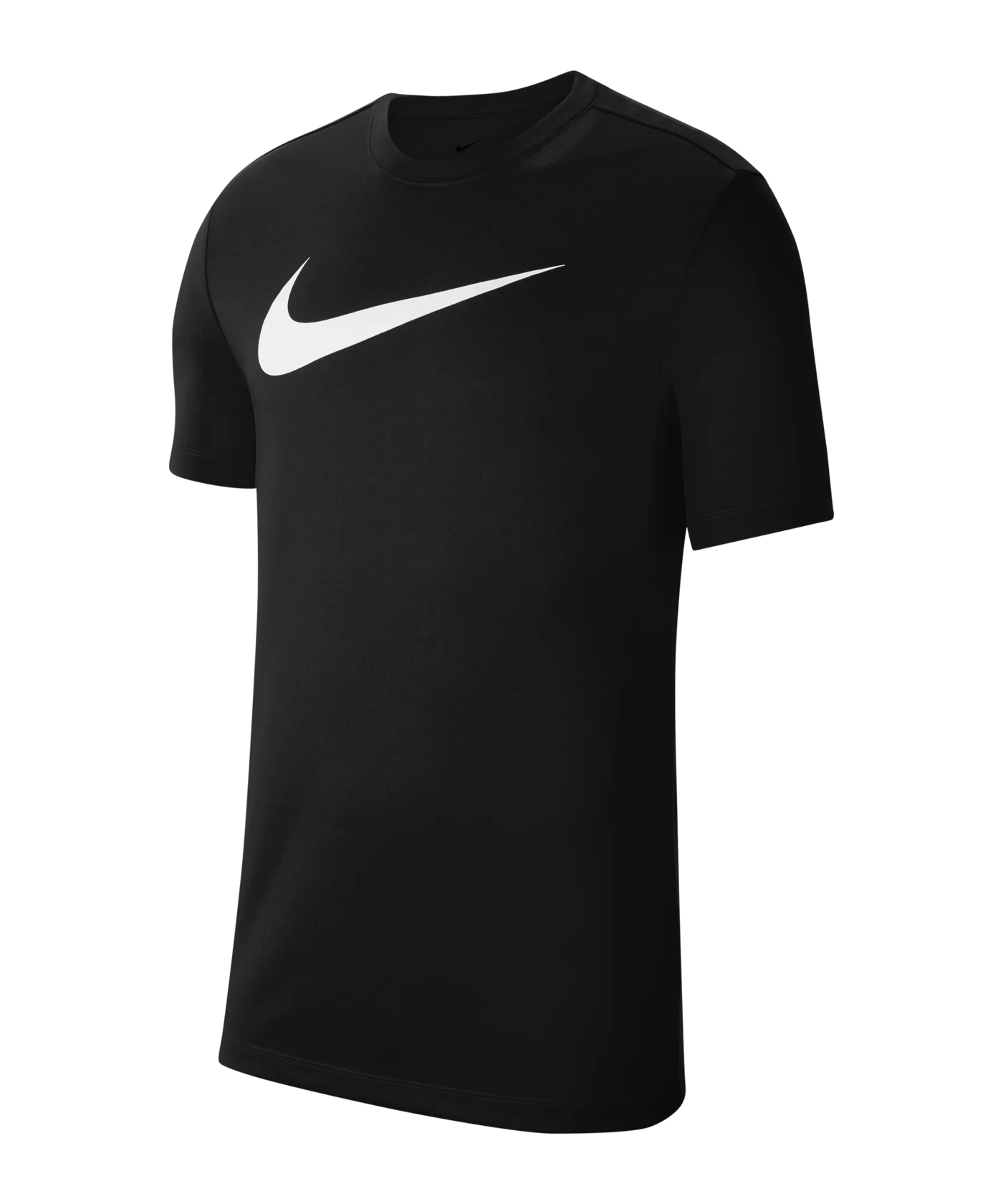 Nike Park 20 T-Shirt Swoosh Schwarz F010