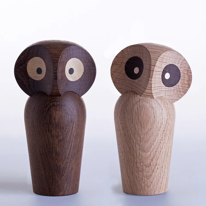 ArchitectMade - Owl Mini, Eiche natur