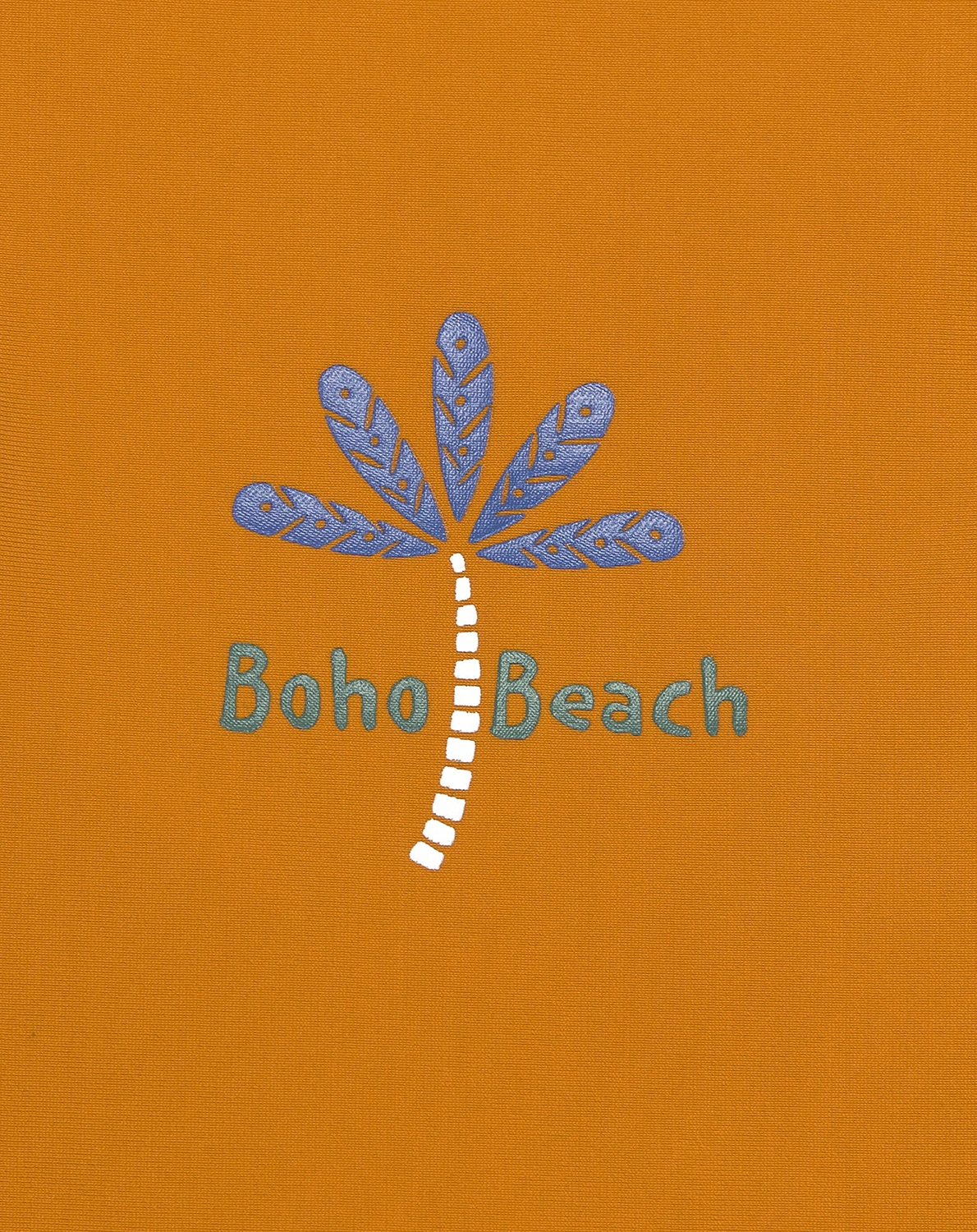 Badehose BOHO BEACH in gold