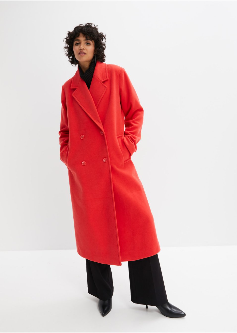 Manteau oversize