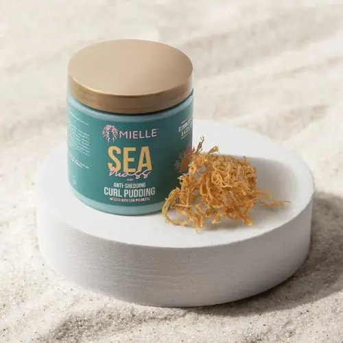 Sea Moss Hair Pudding