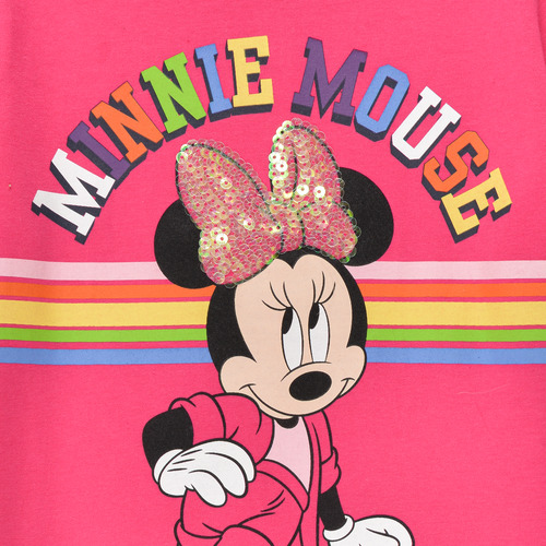 TEAM HEROES  - ENSEMBLE MINNIE - Multicolore