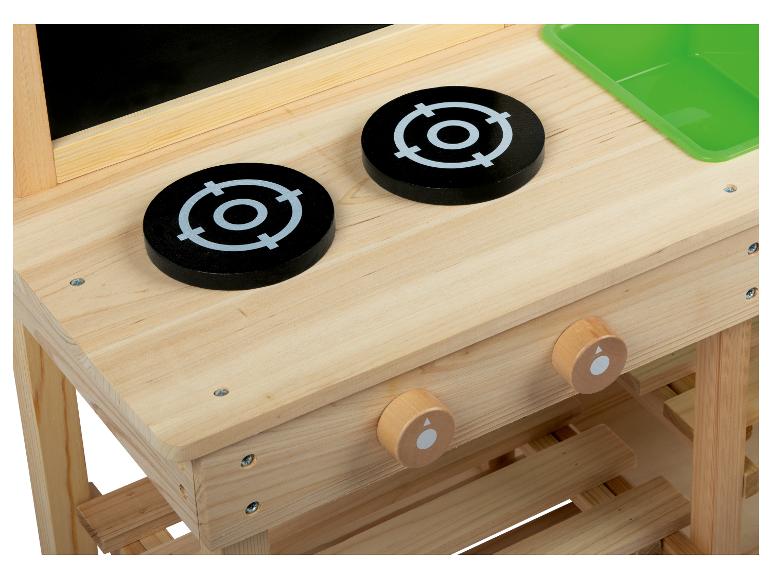 Houten speelgoed keuken
