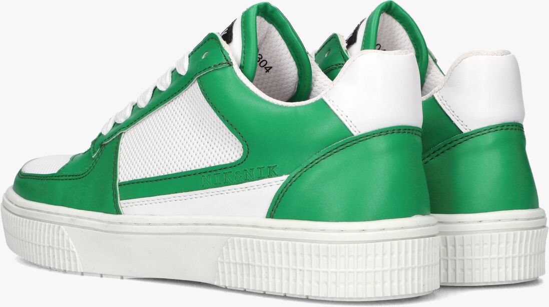 NIK & NIK witte nik & nik lage sneakers danna sneakers
