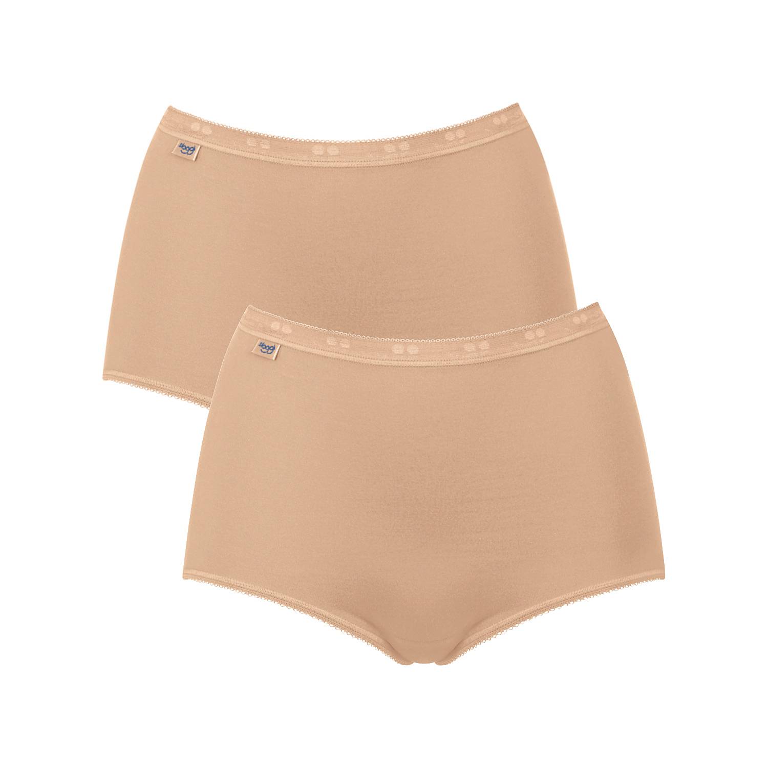 Sloggi Single-Jersey Damen-Taillenslip 