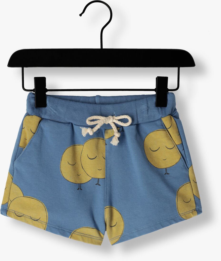 L\u00D6TIEKIDS blauwe l&ouml;tiekids korte broek s24-46-83