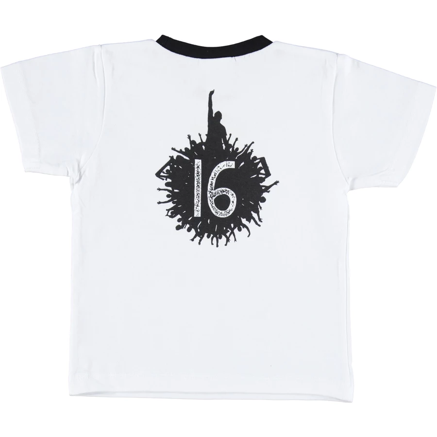 DIMO-TEX Shorty Set 2-tlg. Fußball ist unser Leben
