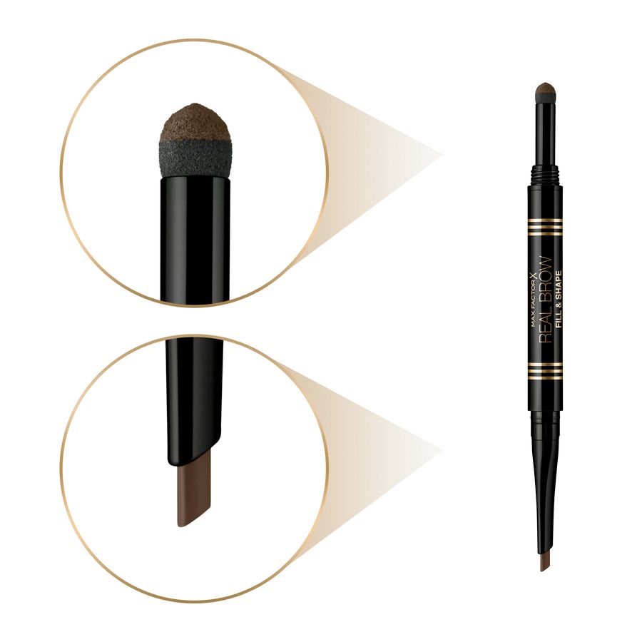Real Brow Fill and Shape