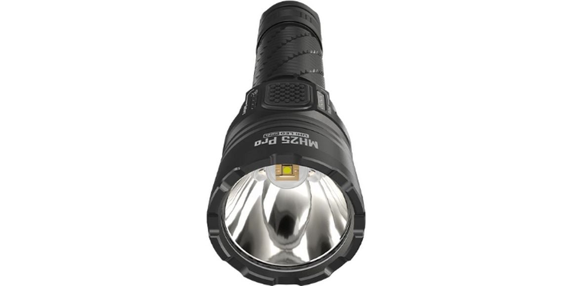 Nitecore Taschenlampe MH25 Pro 3300 Lumen LED-Taschenlampe